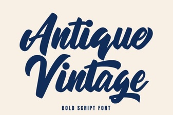 Classic Fonts for Modern Design Projects