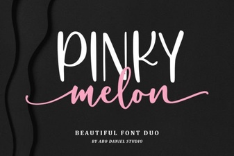 Pinky Melon Font: Design Ideas & Creative Projects